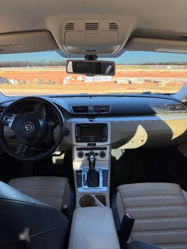 2014 Volkswagen CC Sport