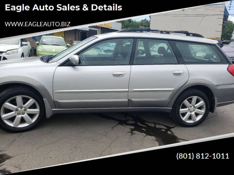 2006 Subaru Outback for sale at Eagle Auto Sales & Details in Provo UT