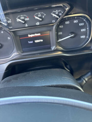 2021 GMC Sierra 2500HD