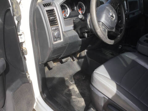 2016 RAM 2500 Tradesman