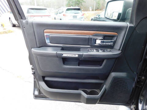 2017 RAM 1500 Laramie