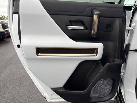 2024 GMC HUMMER EV 3X