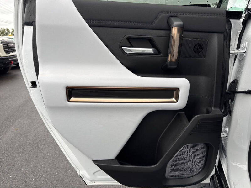 2024 GMC HUMMER EV 3X