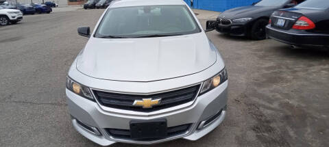 2014 Chevrolet Impala LS