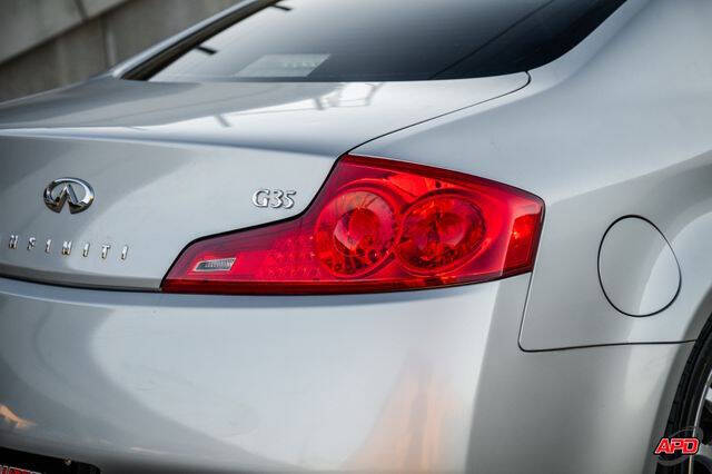2006 Infiniti G35