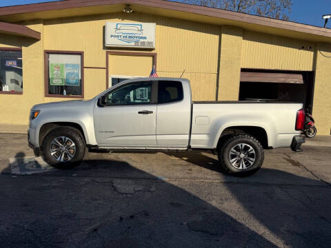 2019 Chevrolet Colorado