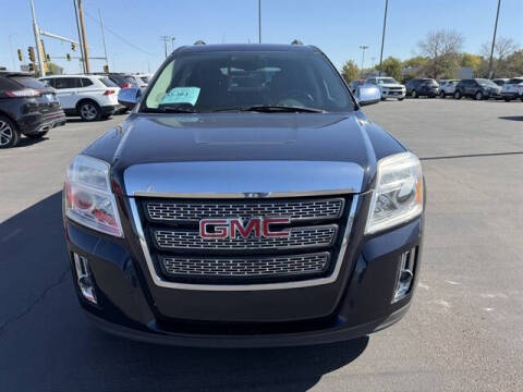 2015 GMC Terrain SLT-1