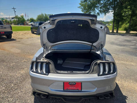 2020 Ford Mustang GT