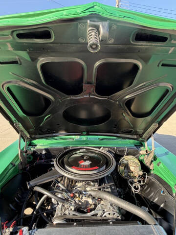 1969 Chevrolet Camaro