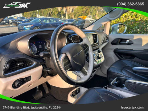 2020 Chrysler Pacifica