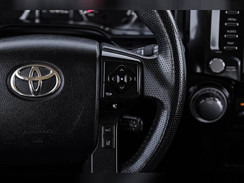 2021 Toyota 4Runner Trail Edition