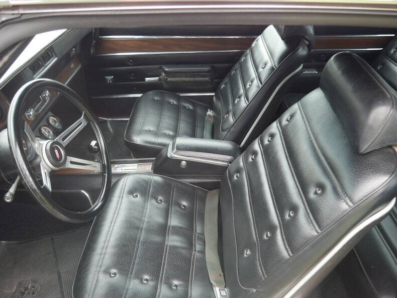 1971 Oldsmobile 442