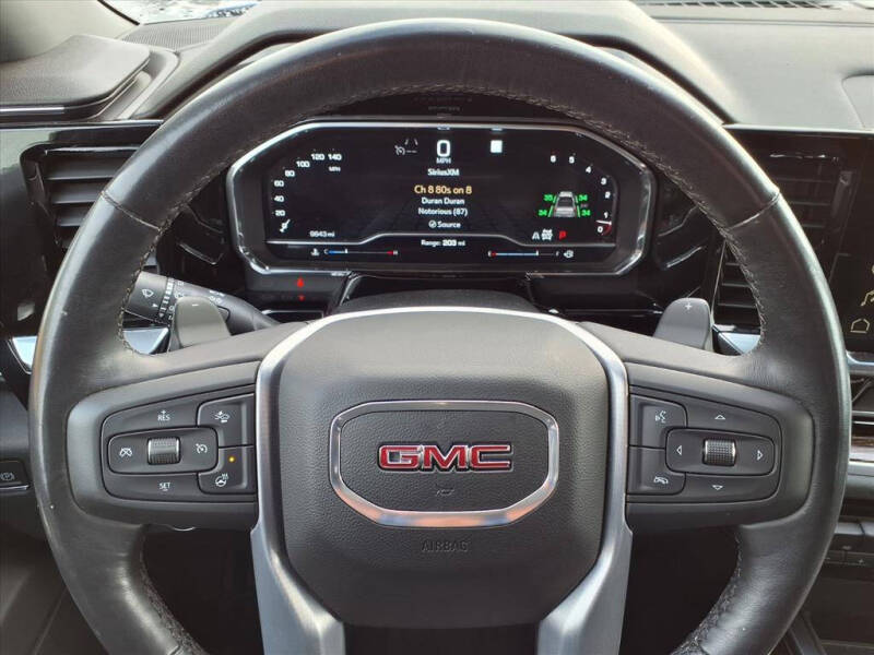 2022 GMC Sierra 1500