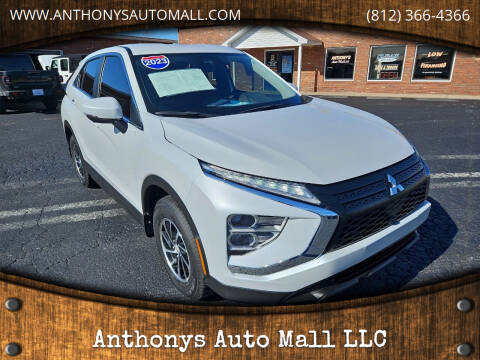 2023 Mitsubishi Eclipse Cross for sale at Anthonys Auto Mall LLC in New Salisbury IN