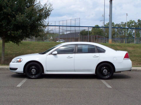 2014 Chevrolet Impala Limited