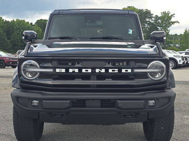 2023 Ford Bronco Outer Banks Advanced