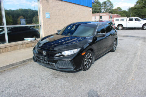 2018 Honda Civic for sale at Southern Auto Solutions - 1st Choice Autos in Marietta GA