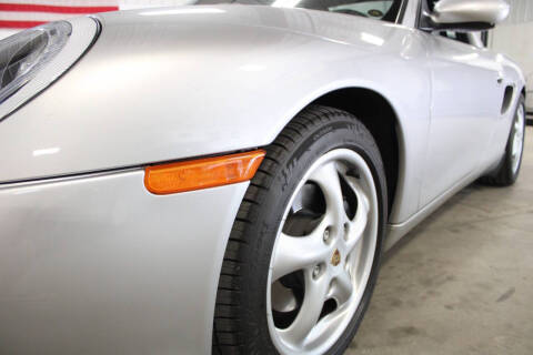 1999 Porsche Boxster