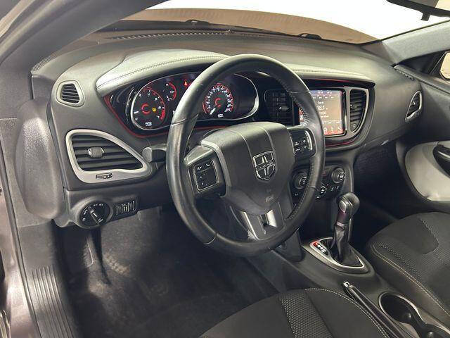 2016 Dodge Dart SXT
