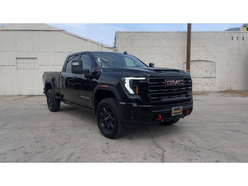 2026 GMC Sierra 2500HD