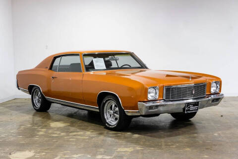 1971 Chevrolet Monte Carlo