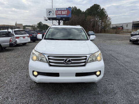 2011 Lexus GX 460