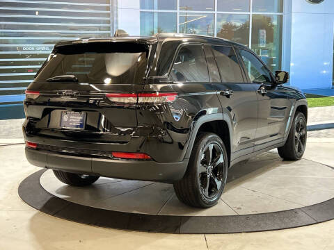 2023 Jeep Grand Cherokee Altitude