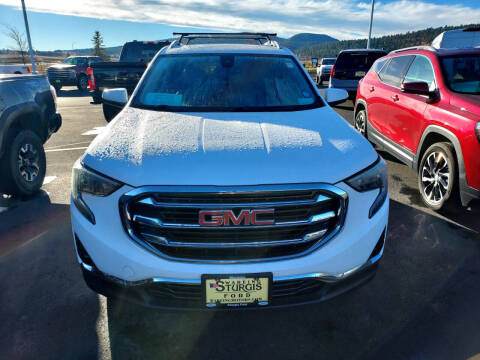 2020 GMC Terrain SLT