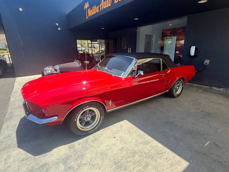 1967 Ford Mustang