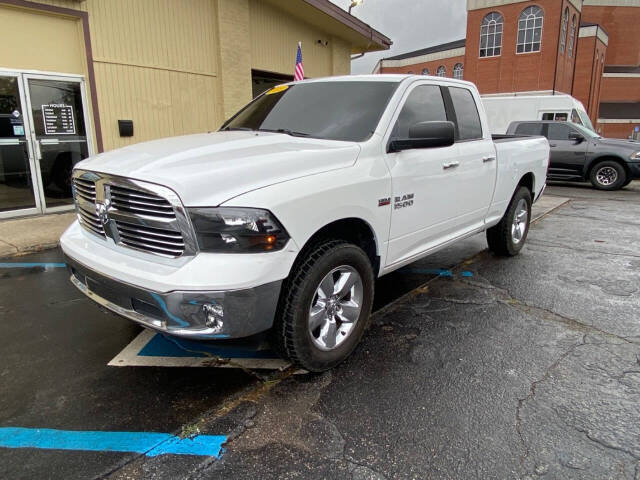 2015 Ram 1500 for sale at Post Rd Motors in Indianapolis, IN