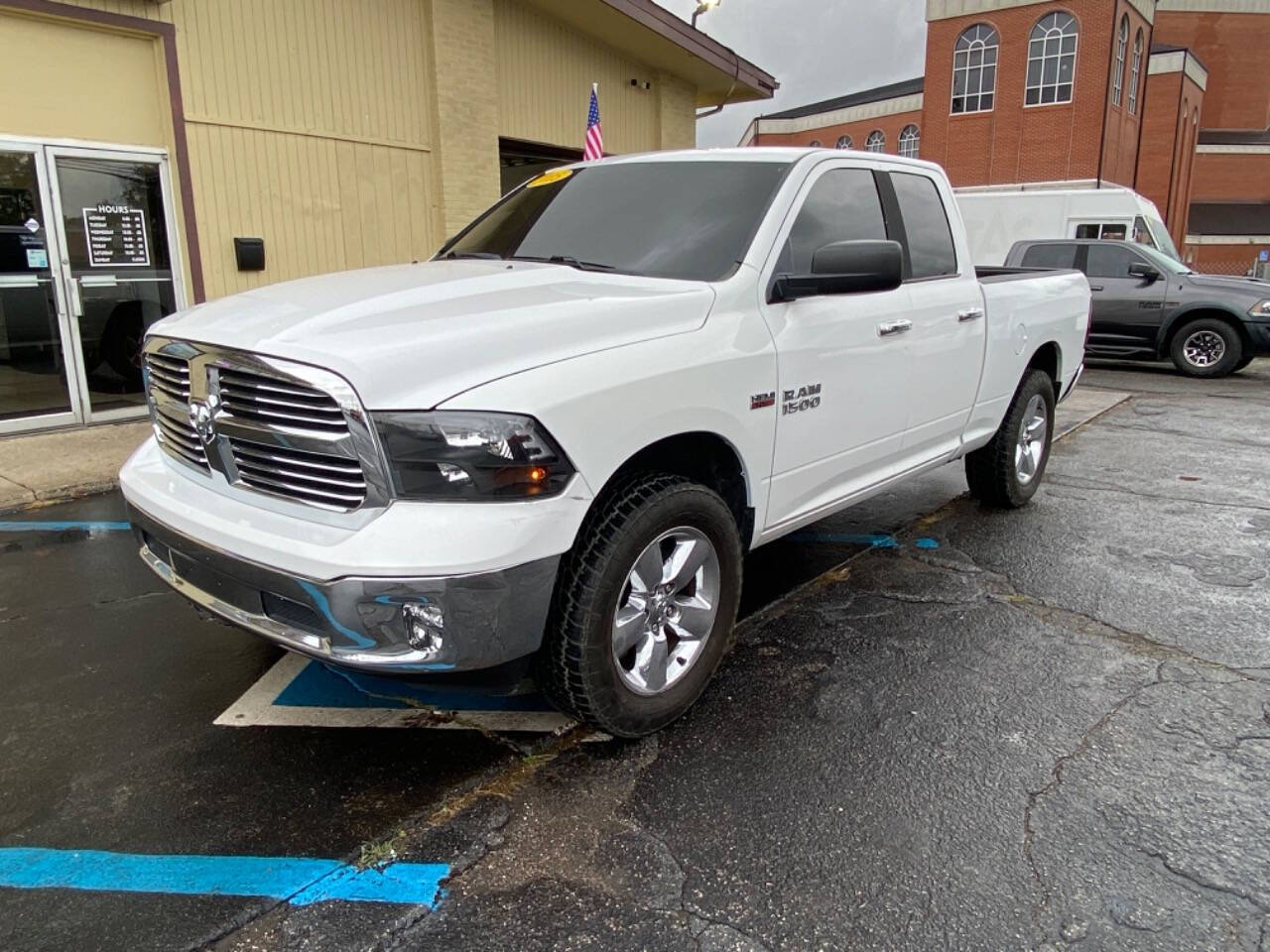 2015 Ram 1500 for sale at Post Rd Motors in Indianapolis, IN