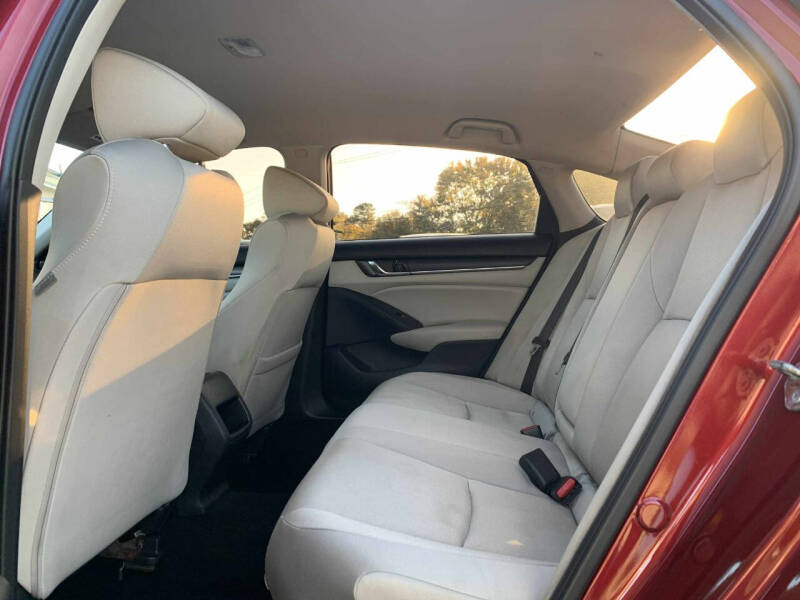 2019 Honda Accord LX