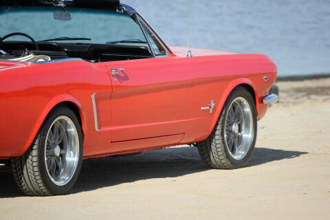 1964 Ford Mustang