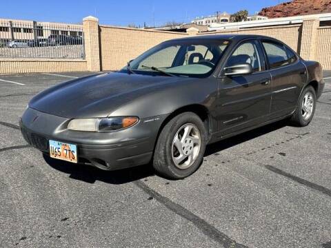 1997 Pontiac Grand Prix for sale at St George Auto Gallery in Saint George UT
