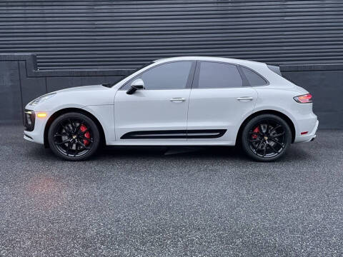2026 Porsche Macan GTS