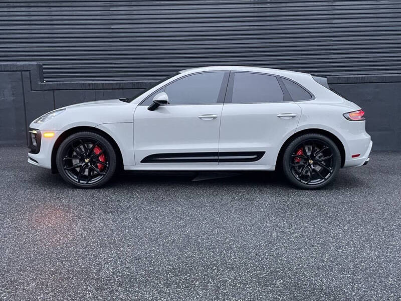 2026 Porsche Macan GTS