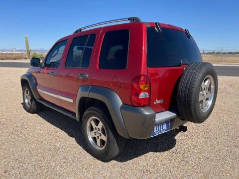 2006 Jeep Liberty Sport