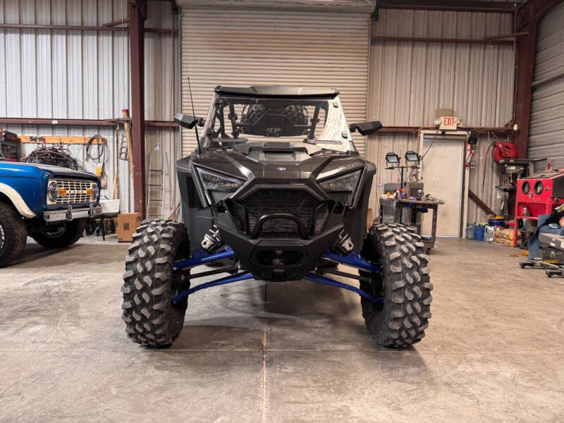 2022 Polaris RZR