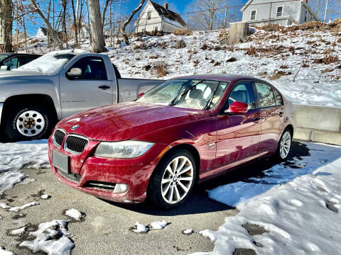 2011 BMW 3 Series for sale at NE Autos Inc in Norton MA