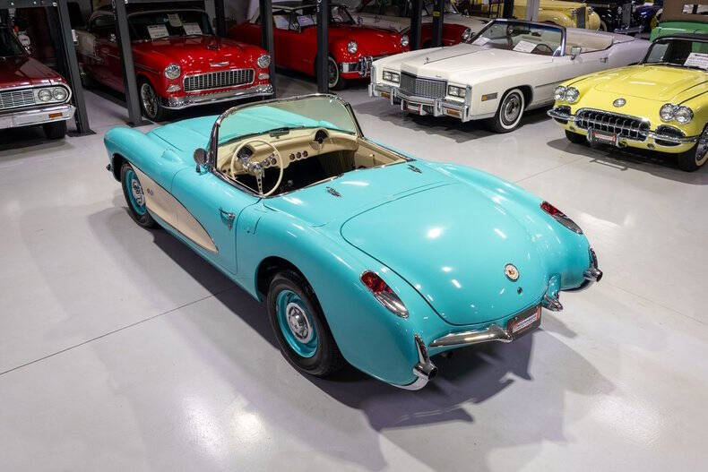 1957 Chevrolet Corvette