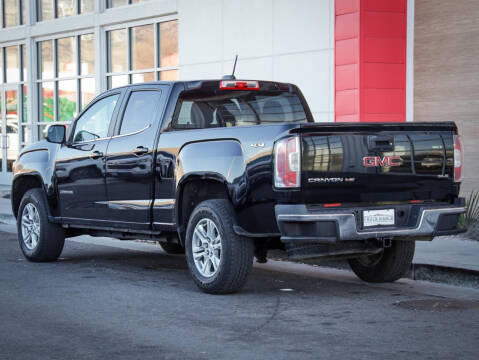 2020 GMC Canyon