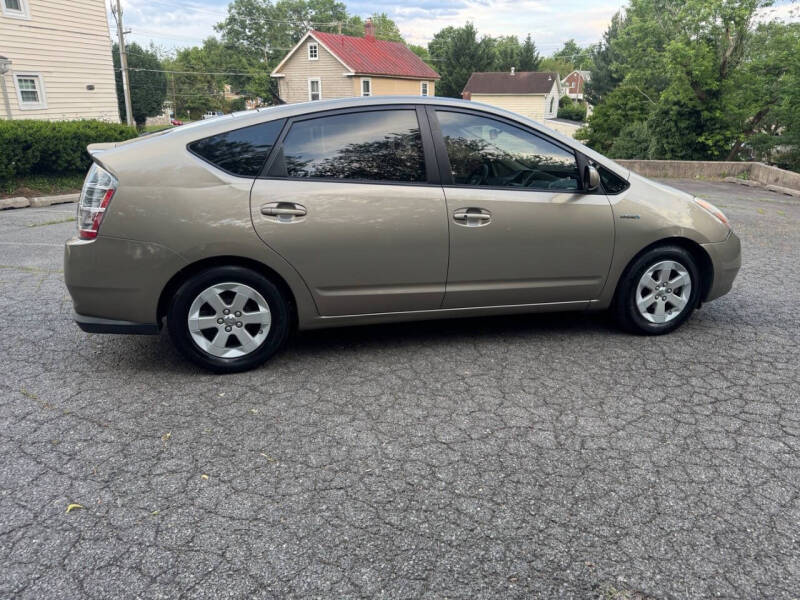 2007 Toyota Prius