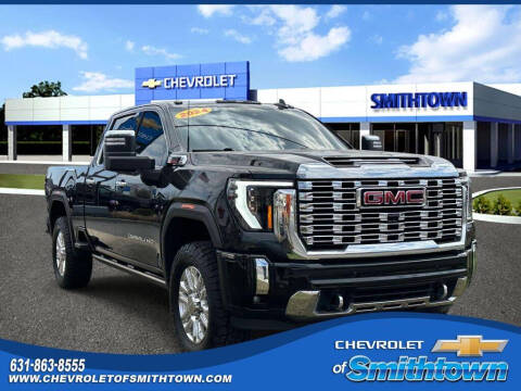 2024 GMC Sierra 2500HD