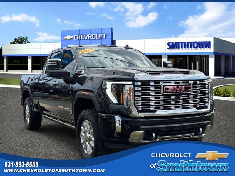 2024 GMC Sierra 2500HD