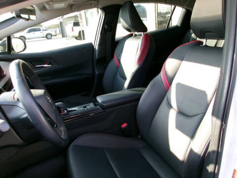 2024 Toyota Prius Prime SE