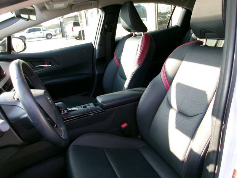 2024 Toyota Prius Prime SE