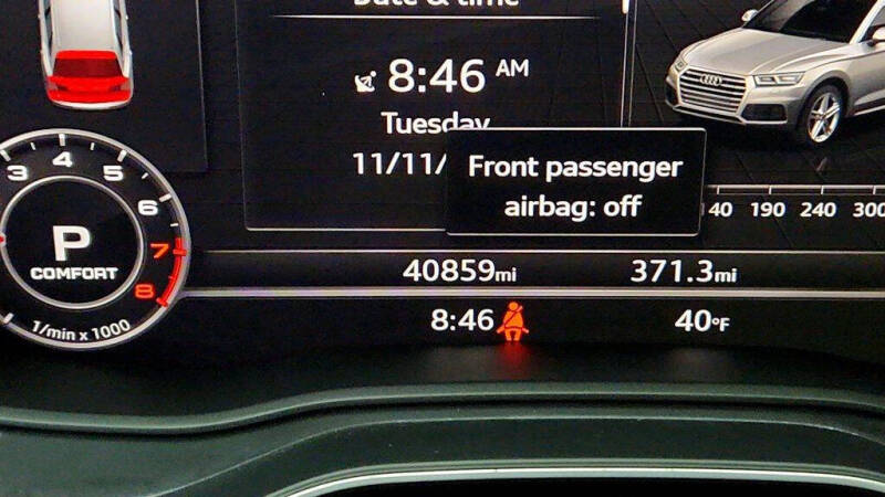 2019 Audi Q5 quattro Premium Plus 45 TFSI