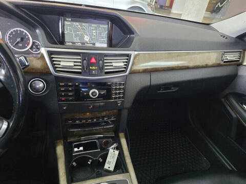 2011 Mercedes-Benz E-Class E 350 Luxury 4MATIC