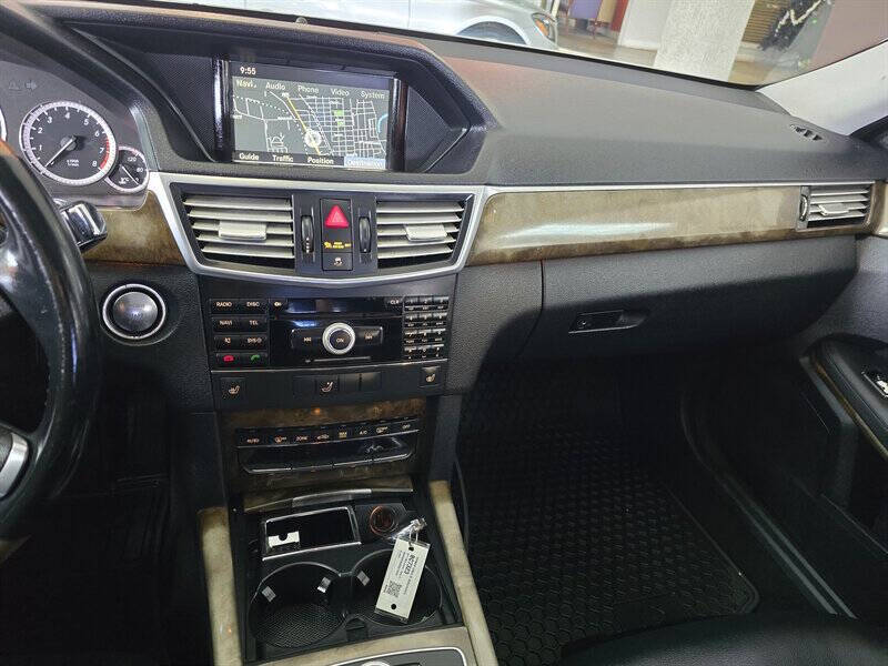 2011 Mercedes-Benz E-Class E 350 Luxury 4MATIC