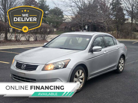 2010 Honda Accord EX-L w/Navi
